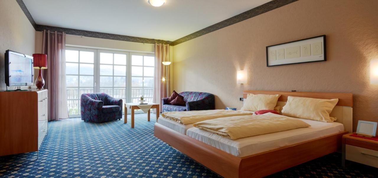 Hotel-Weinhaus Stettler Lieser Room photo